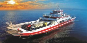 Şehit aileleri ve gazilere ücretsiz feribot