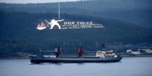 Rus donanma gemisi Akdeniz’e gidiyor