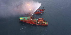 Kerç Boğazı’nda arama çalışmaları durduruldu