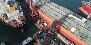 Tuzla'da tankerde yangın: 2 ölü, 11 yaralı