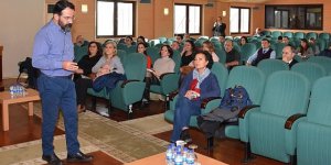 DTO'da Konşimento ve Seawaybill semineri yapıldı