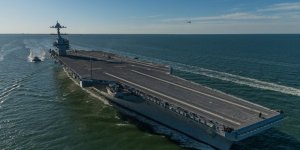 ABD, Gerald R. Ford’a para yetiştiremiyor