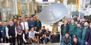 ASELSAN'dan denizde haberleşmeye yerli çözüm