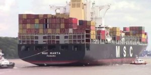 Konteyner gemisinde kavga: Biri ağır 3 yaralı