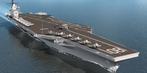 Pentagon 2 nükleer uçak gemisi yaptırıyor