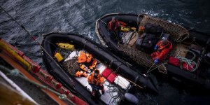 Türk ekibi Antarktika'ya ayak bastı