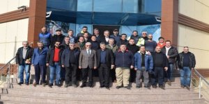 Gemi Söküm Yan Sanayicileri genel kurul yaptı