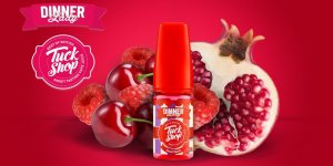 Dinner Lady Tuck Shop serisi ile karşınızda