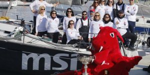 MSI Sailing Team / AG tek takım oldu