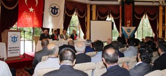 DTO Müşterek Meslek Komite Toplantısı yapıldı