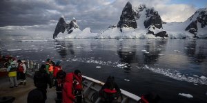 Antarktika Türk bilim insanlarına 'laboratuvar' oldu