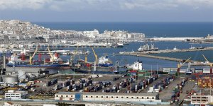 DPW Cezayir Limanı’nda grev var, gemiler giremiyor