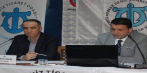 DTO Aliağa Meclis toplantısını yaptı