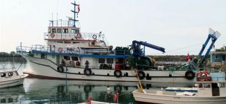 "Sürat" araştırma seferine çıkıyor