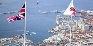 İngiltere ve İspanya arasında Cebelitarık krizi