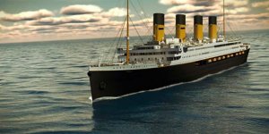 Titanik -2 2022’de yolcu taşımaya başlıyor