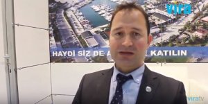 Teos Marina, Tuzla Boat Show'da ilgi odağı