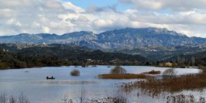 Azap Gölü, Ulusal Sulak Alan ilan edildi