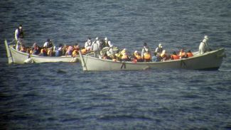 Ege'de 6 ayda 4117 kaçak kurtarıldı