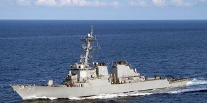 ‘USS Donald Cook'un amacı psikolojik saldırı'