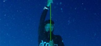 Derya Can, kendisine ait dünya rekorunu kırdı