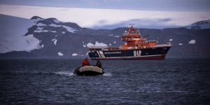 'İstasyonlarımız ve gemilerimiz Türklere açık'