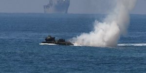 Çin gemisi Vietnam teknesini batırdı