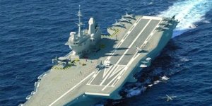 Almanya AB ile ortak uçak gemisi inşa edecek