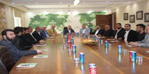 Vekil Nasır’dan GEMİSANDER ziyareti