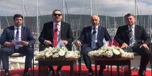 ‘’Türk Denizciliğine Bakış" paneli Bodrum'da yapıldı