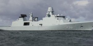 Endonezya, Iver Huitfeldt sınıfı fırkateyn alıyor