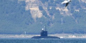 DEAŞ’ı vuran Rus denizaltısı, Akdeniz’e gidiyor