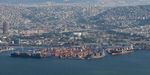 İzmir Limanına 10 çeker set alındı