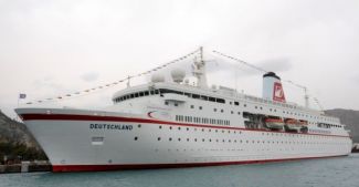 Trabzon'a 40 kruvaziyer geliyor