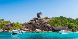 Similan Adaları'nda turist sayısına sınırlama