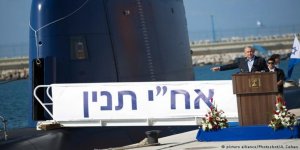Almanya'dan İsrail'e denizaltı satışı soruşturması