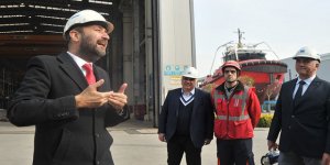 Sanmar’ın 137 römorkörü dünyanın dört bir yanında