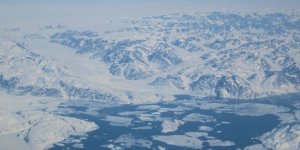 Jakobshavn Buzulu'nun yüz ölçümü yeniden artıyor