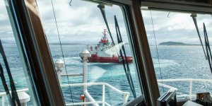 Rolls-Royce denizcilik kolunu Kongsberg’e sattı