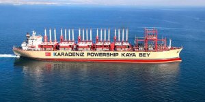 Türk gemisi bu kez Kamboçya’yı aydınlatacak