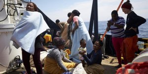 Akdeniz'de yeni bir göçmen sorunu daha!