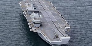 Hindistan'a Queen Elizabeth sınıfı teklif