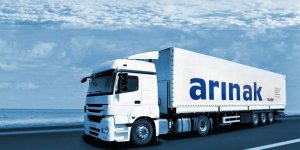 İran nakliye çalışmalarında Arınak Lojistik