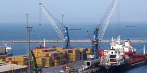 Dış ticaretin dinamosu Çelebi Limanı