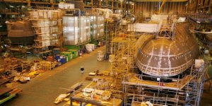 BAE Systems’in tersanesinde bomba paniği