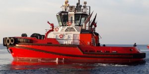 Sanmar, Marintug’a yeni römorkörü teslim etti