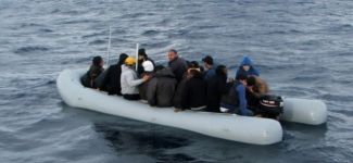 Seferihisar'da 170 kaçak yakalandı