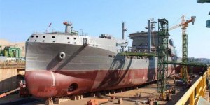 Bu ay denizle buluşacak