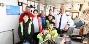 İDO, Çocuk Bayramı’nı bisikletlerle karşıladı