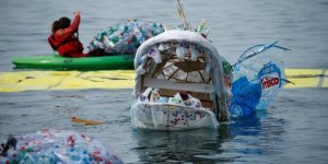 Çin’in plastik atıklarının yeni adresi Türkiye